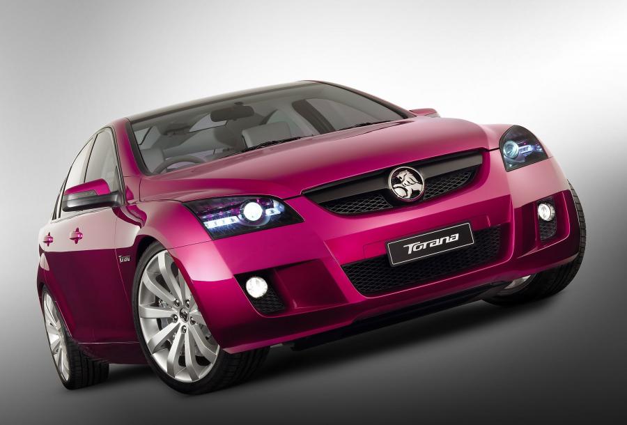  Holden Torana TT36 Concept 2004 года  (фото 56 из 59)